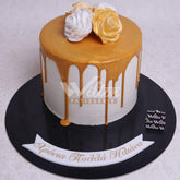 DD.8.b FLOWERS - Women Birthday Cakes - WILTON PATISSERIE